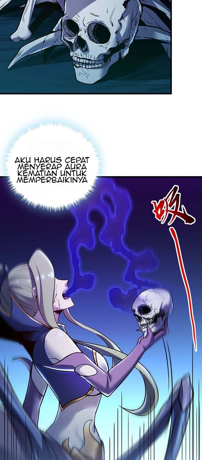 Baca Cultivation Record Of The Undead King - Chapter 29 halaman 17