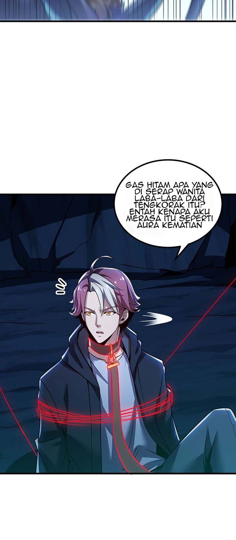 Baca Cultivation Record Of The Undead King - Chapter 29 halaman 18