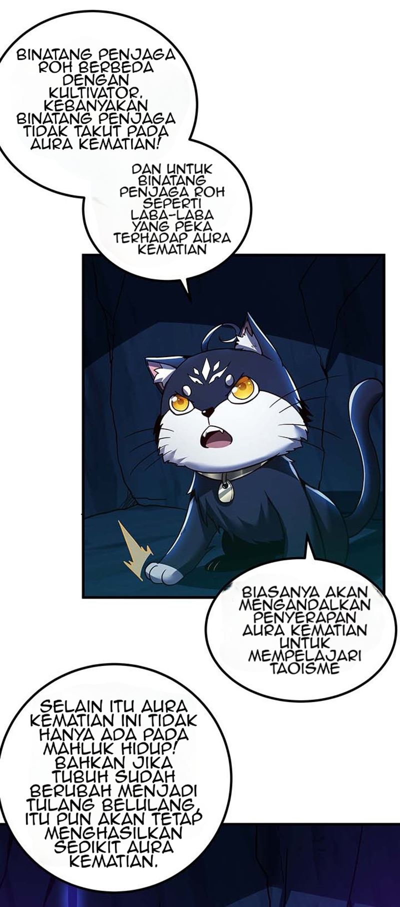 Baca Cultivation Record Of The Undead King - Chapter 29 halaman 19