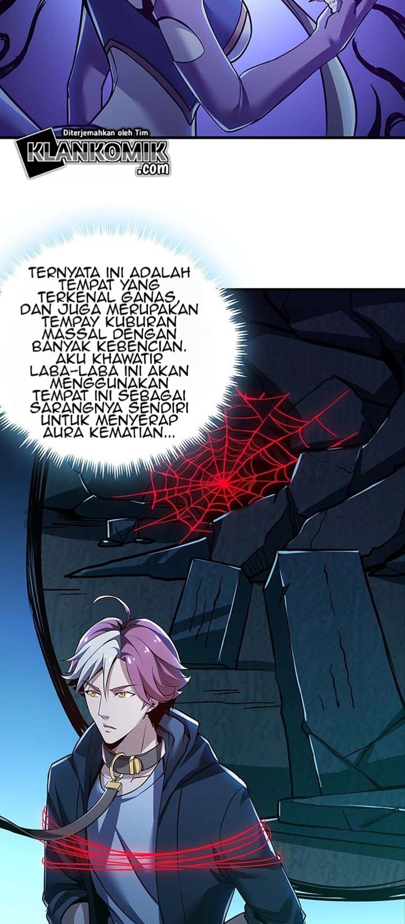 Baca Cultivation Record Of The Undead King - Chapter 29 halaman 21