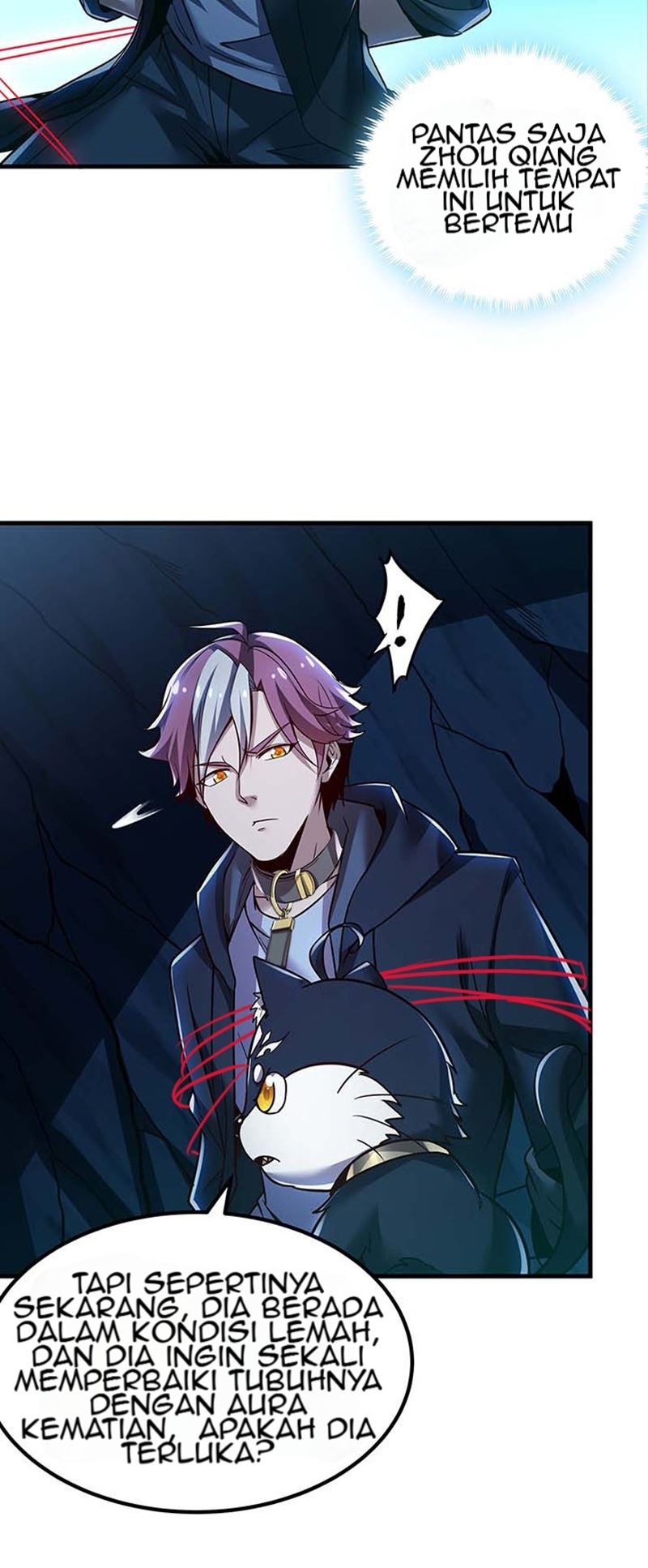 Baca Cultivation Record Of The Undead King - Chapter 29 halaman 22