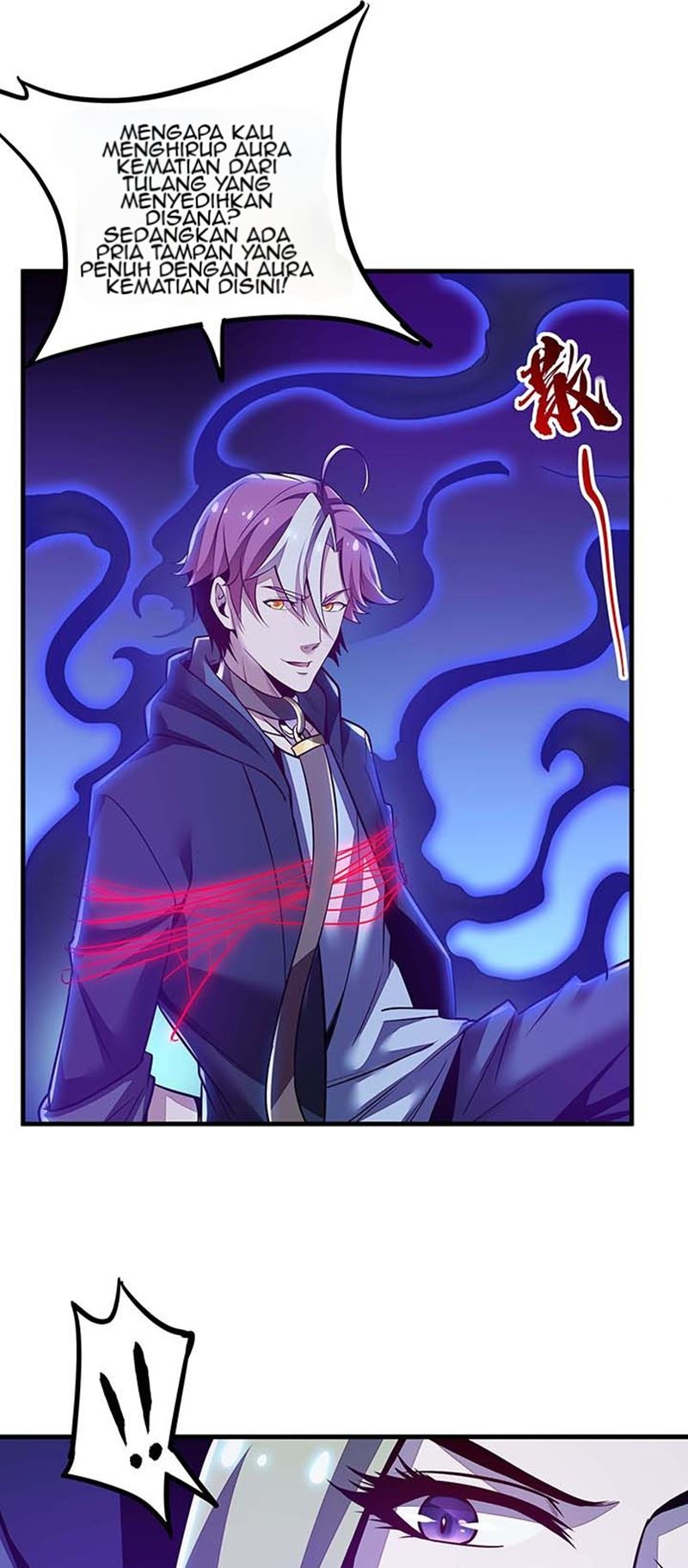 Baca Cultivation Record Of The Undead King - Chapter 29 halaman 24