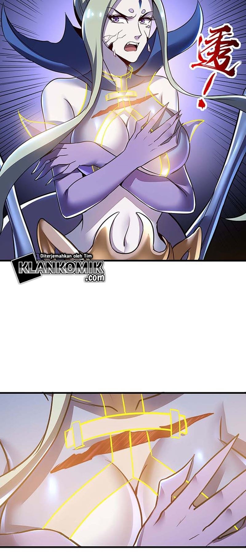 Baca Cultivation Record Of The Undead King - Chapter 29 halaman 29