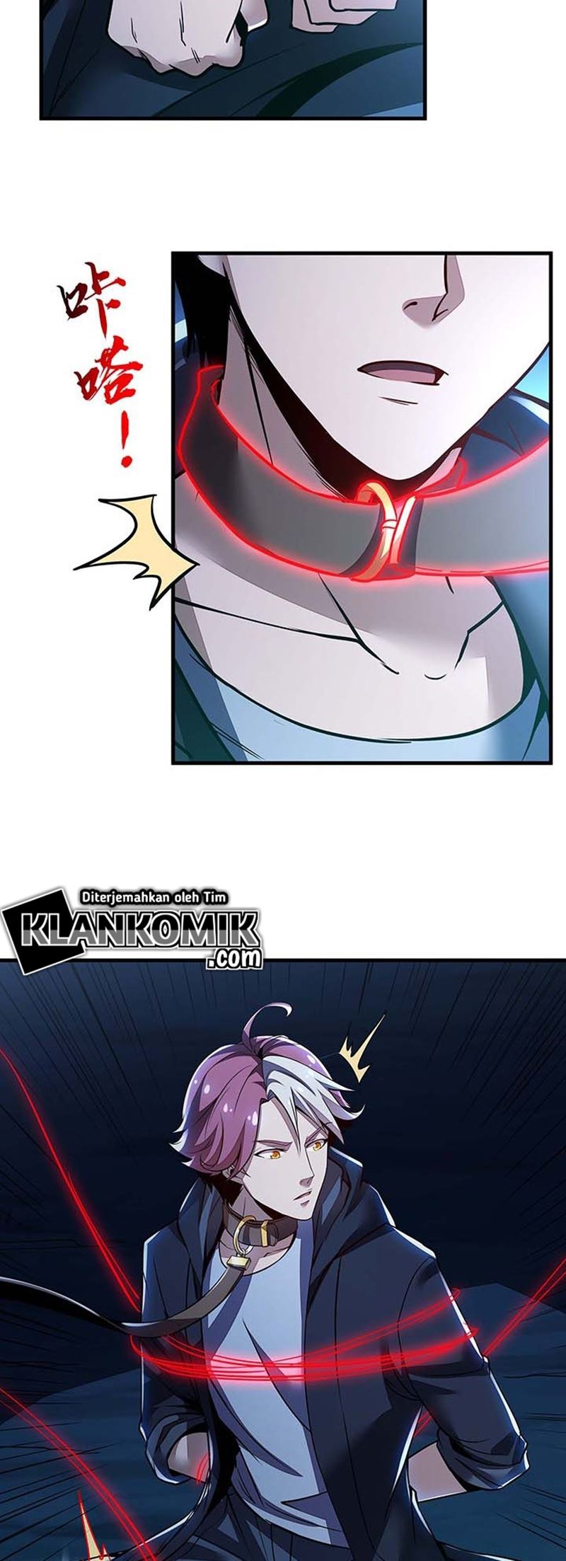 Baca Cultivation Record Of The Undead King - Chapter 29 halaman 3