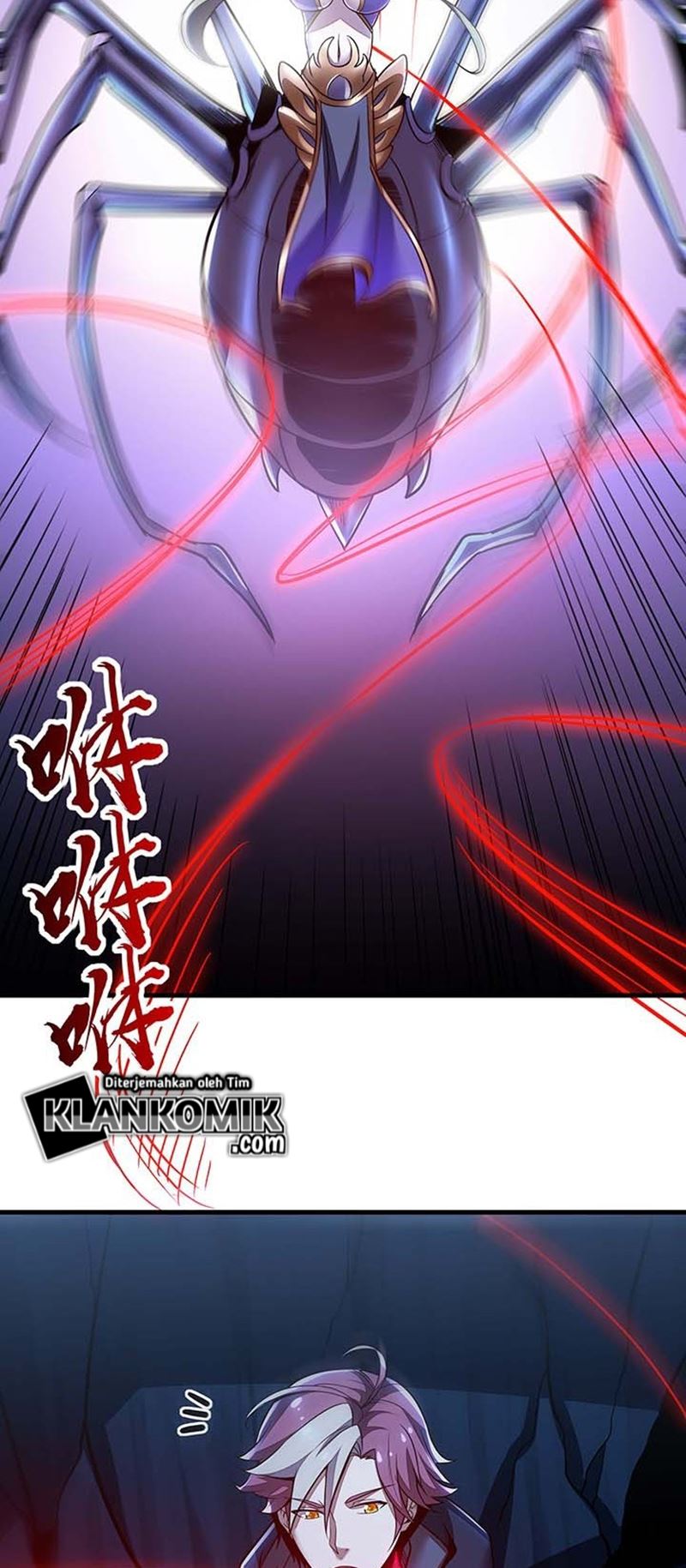Baca Cultivation Record Of The Undead King - Chapter 29 halaman 31