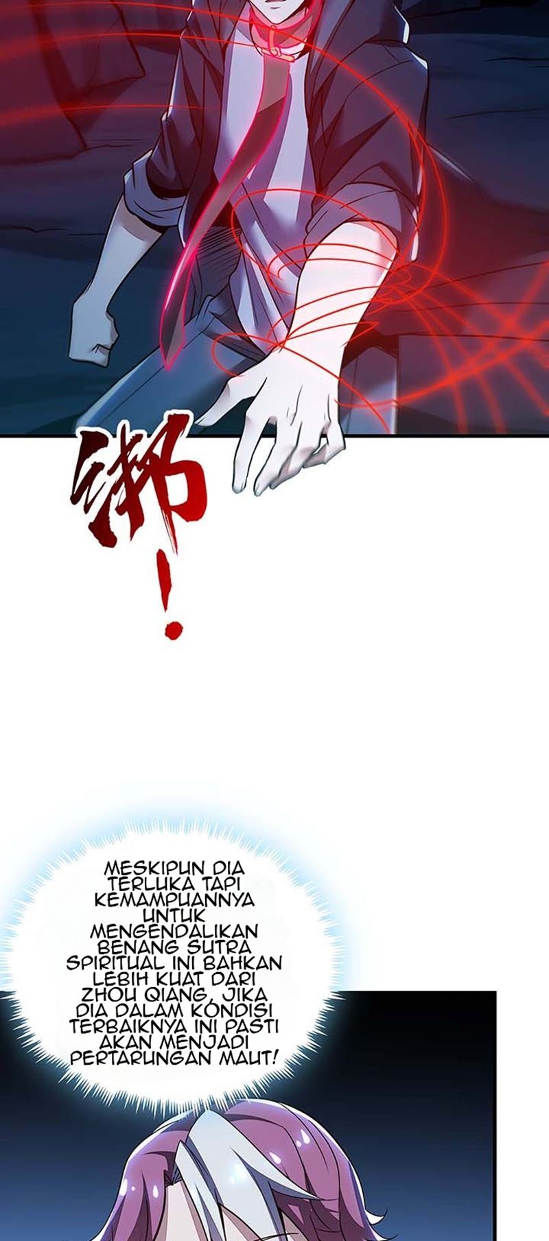 Baca Cultivation Record Of The Undead King - Chapter 29 halaman 32
