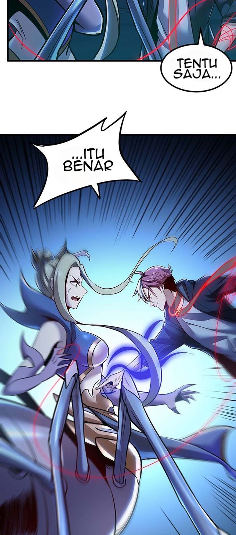 Baca Cultivation Record Of The Undead King - Chapter 29 halaman 36