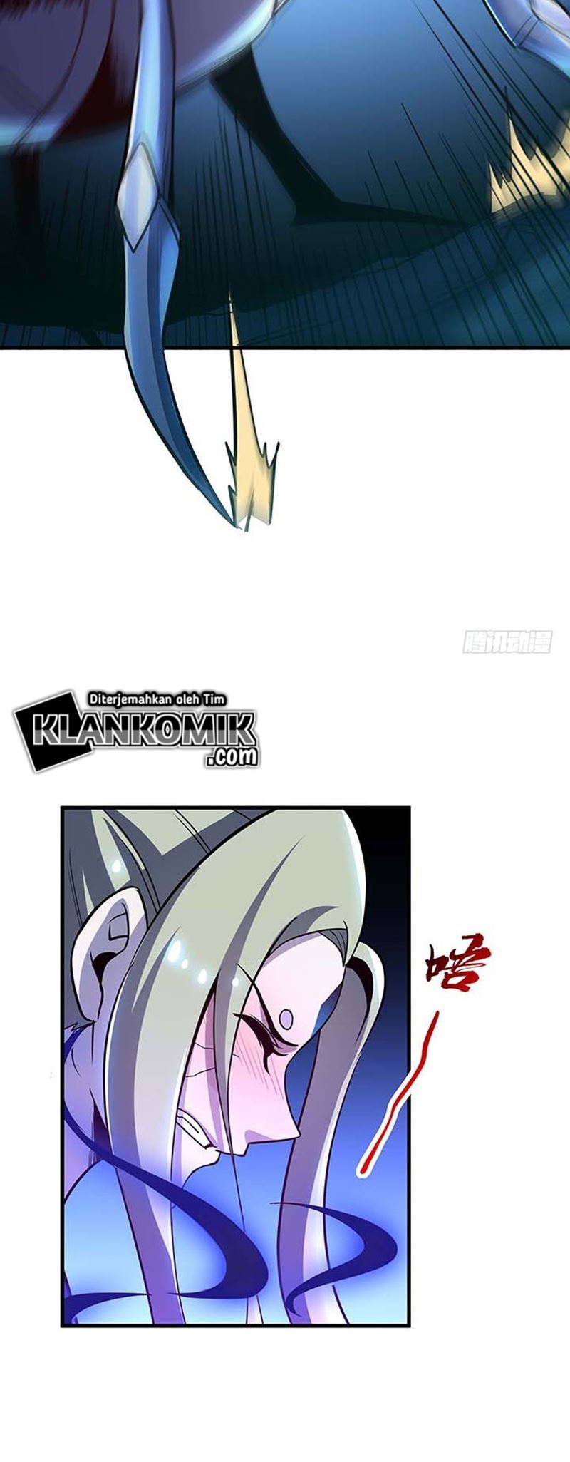 Baca Cultivation Record Of The Undead King - Chapter 29 halaman 37