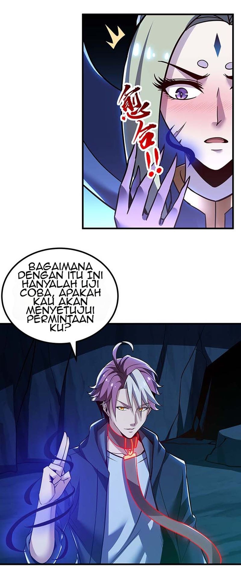 Baca Cultivation Record Of The Undead King - Chapter 29 halaman 38