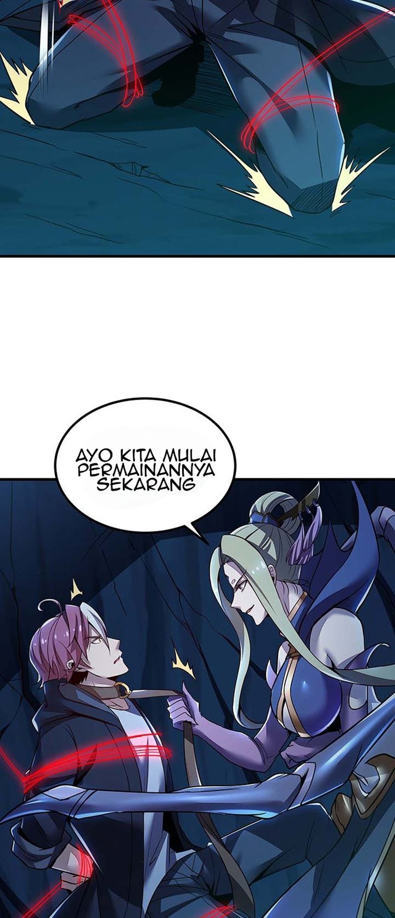 Baca Cultivation Record Of The Undead King - Chapter 29 halaman 4