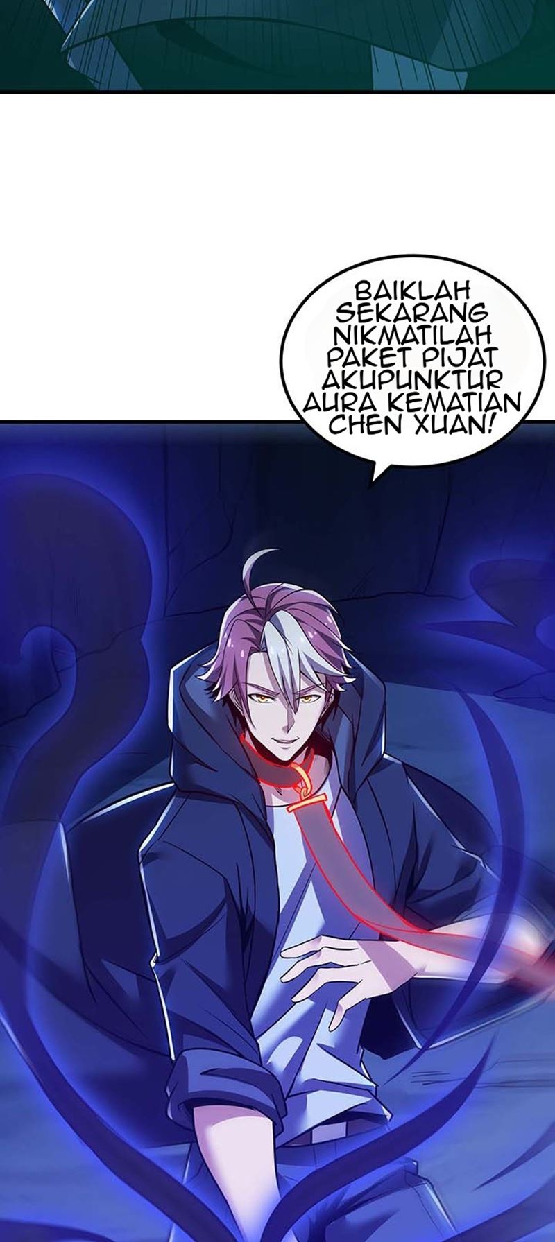 Baca Cultivation Record Of The Undead King - Chapter 29 halaman 41