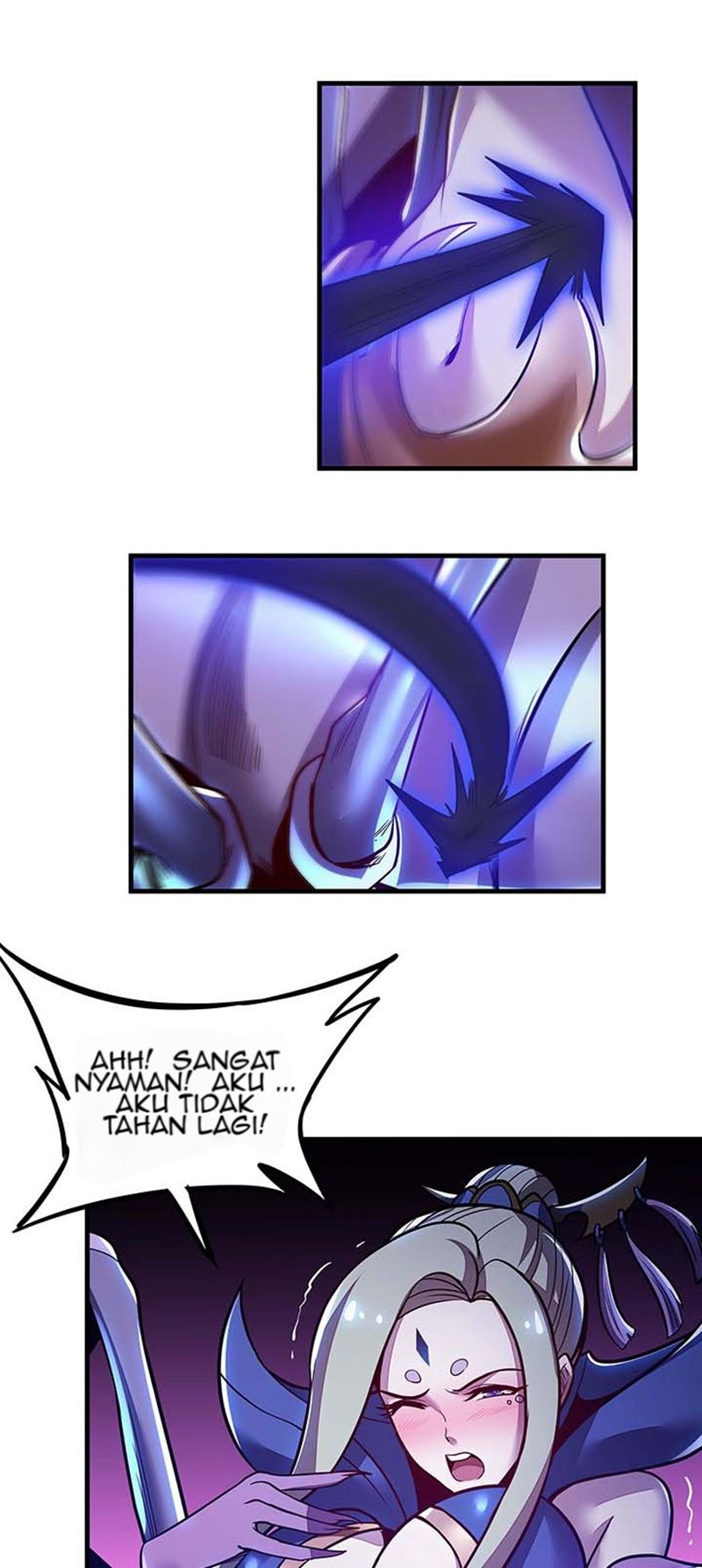 Baca Cultivation Record Of The Undead King - Chapter 29 halaman 44