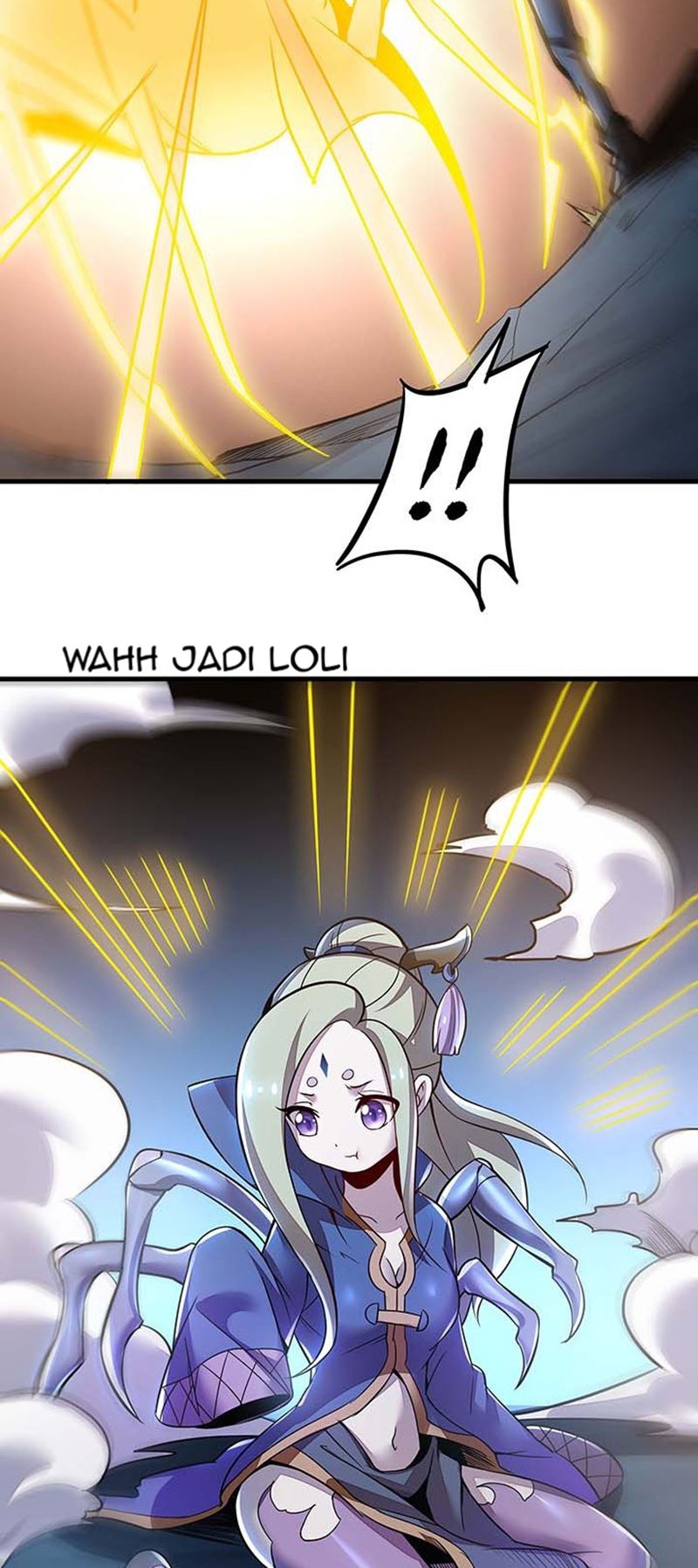 Baca Cultivation Record Of The Undead King - Chapter 29 halaman 46