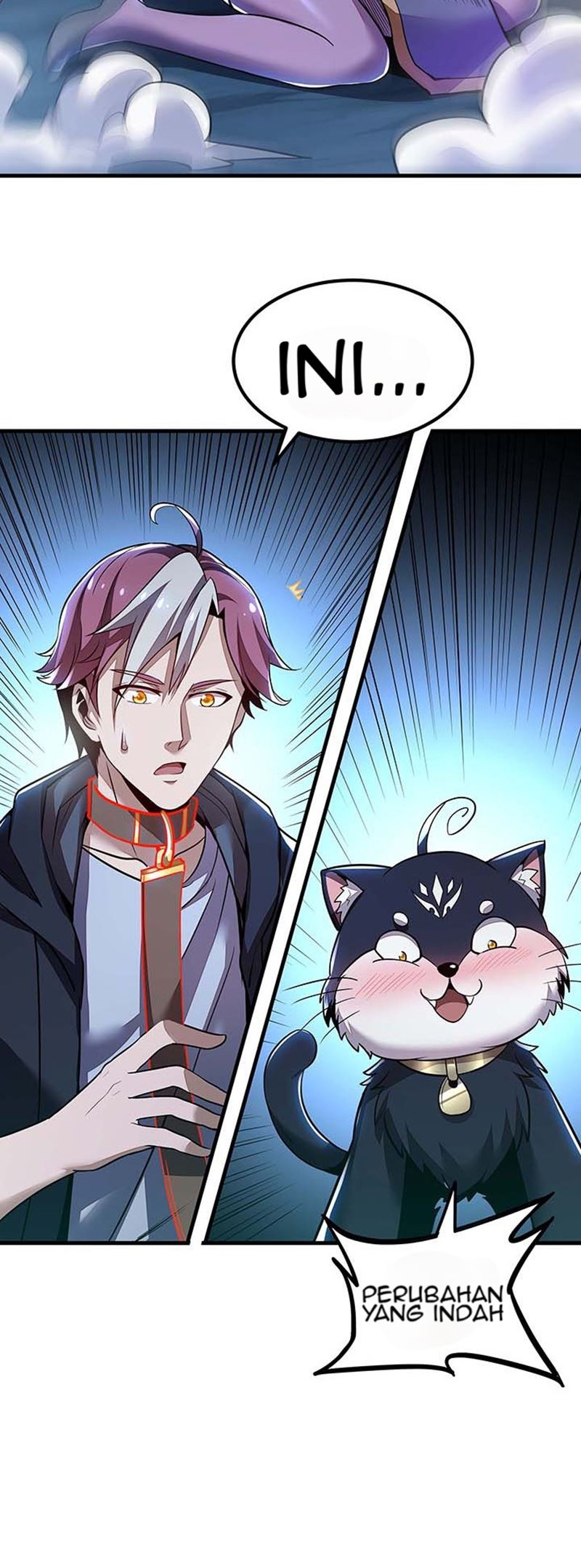 Baca Cultivation Record Of The Undead King - Chapter 29 halaman 47