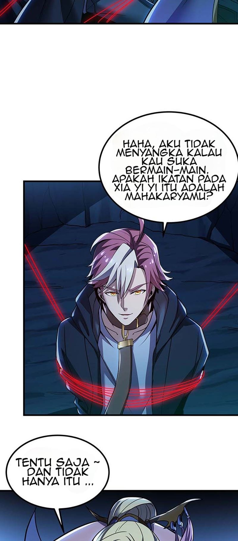 Baca Cultivation Record Of The Undead King - Chapter 29 halaman 5