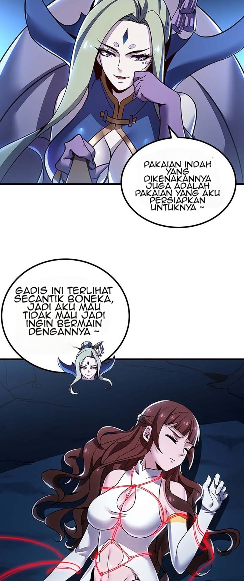 Baca Cultivation Record Of The Undead King - Chapter 29 halaman 6