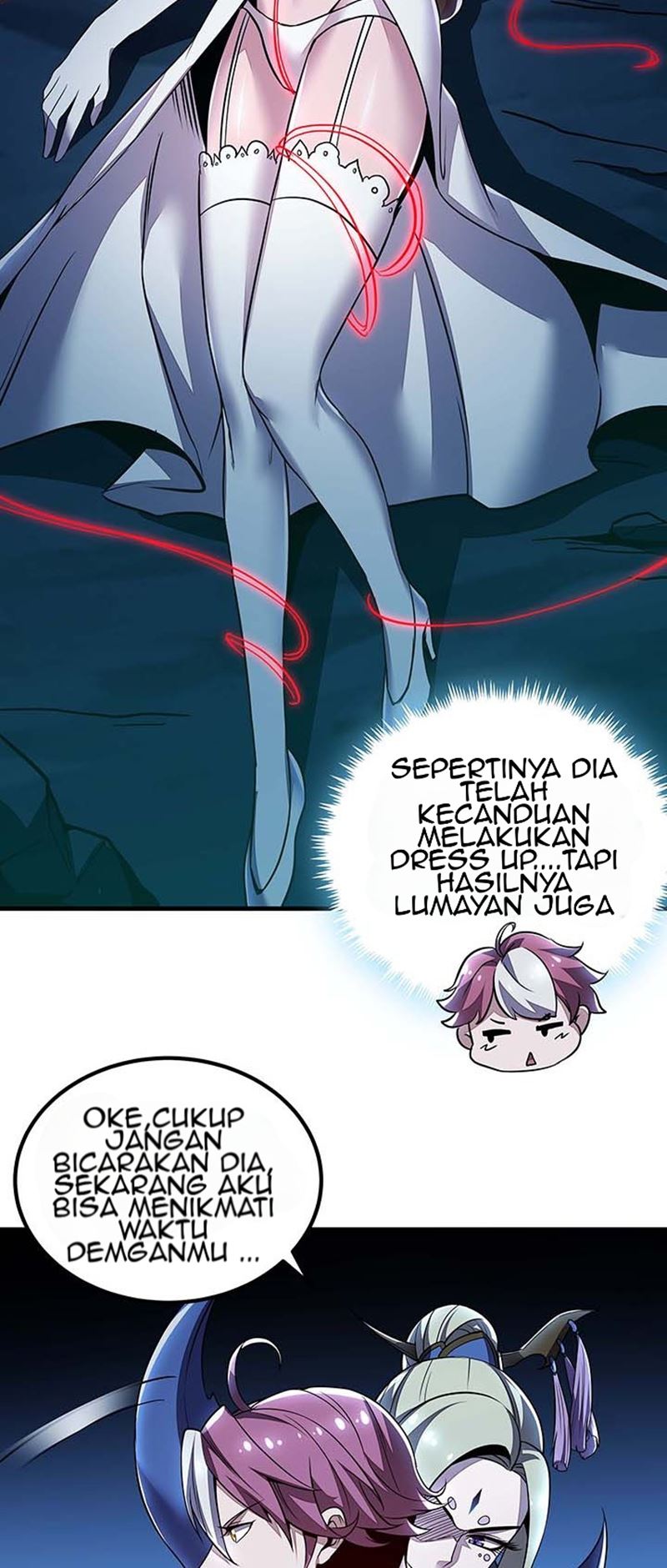Baca Cultivation Record Of The Undead King - Chapter 29 halaman 7