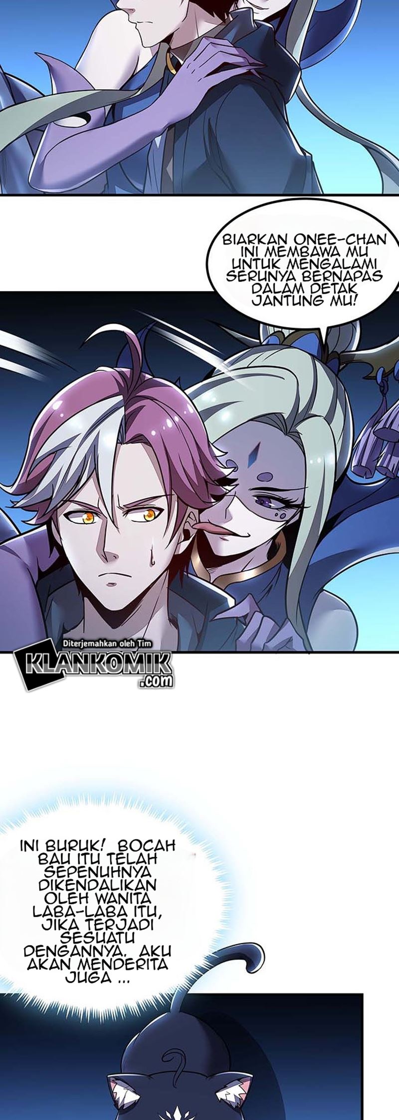 Baca Cultivation Record Of The Undead King - Chapter 29 halaman 8