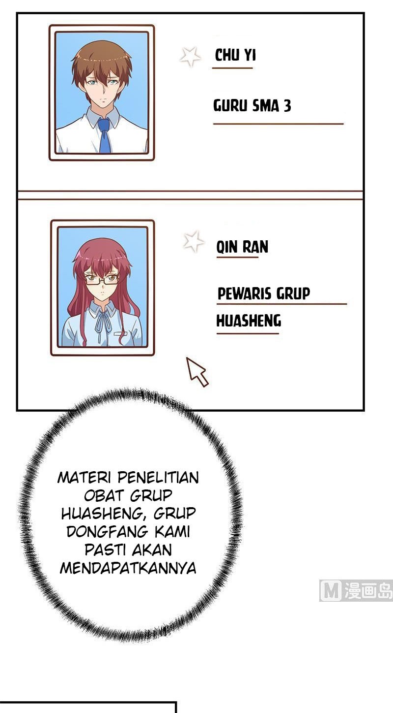 Baca Cultivation Return on Campus - Chapter 126 halaman 10