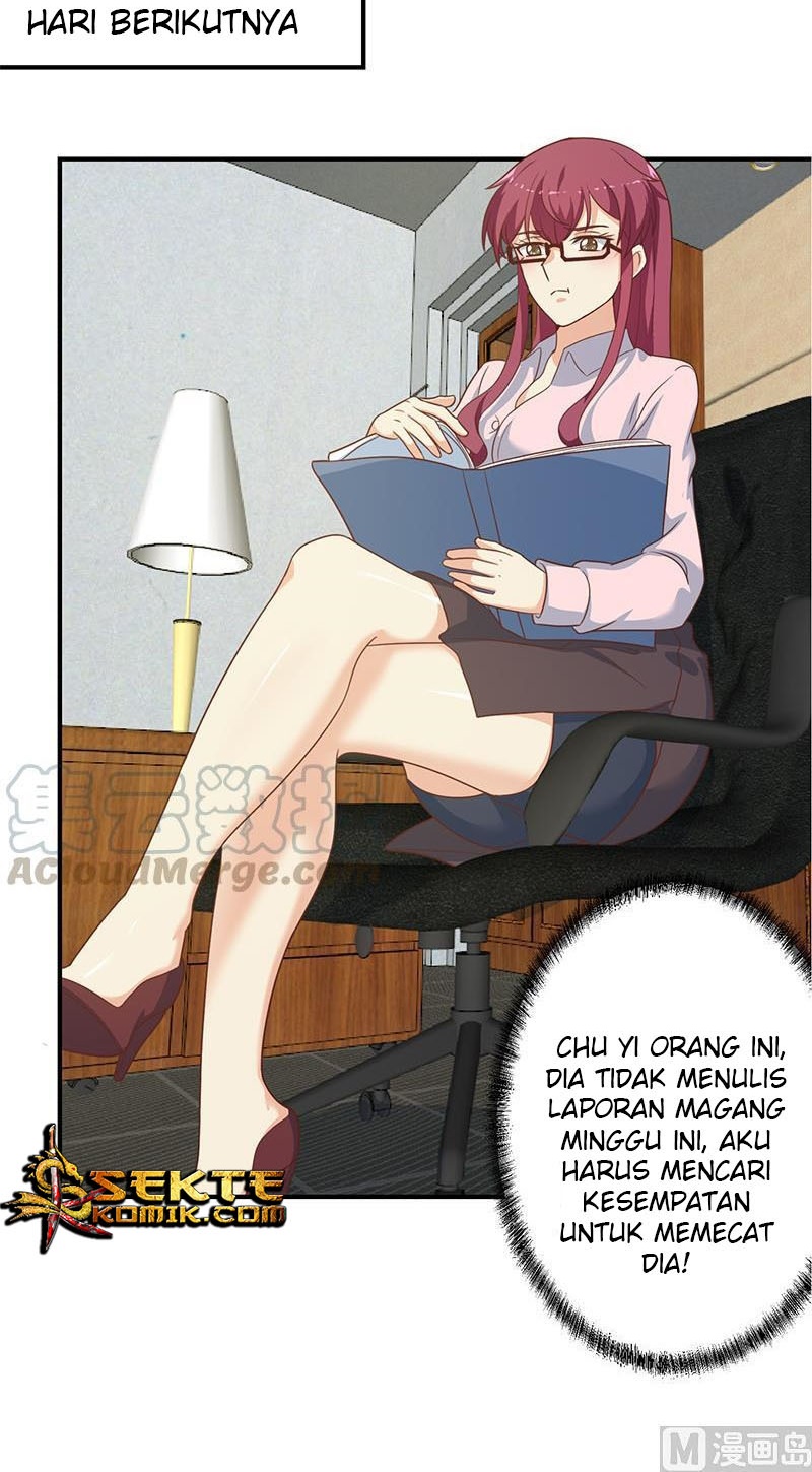 Baca Cultivation Return on Campus - Chapter 126 halaman 11