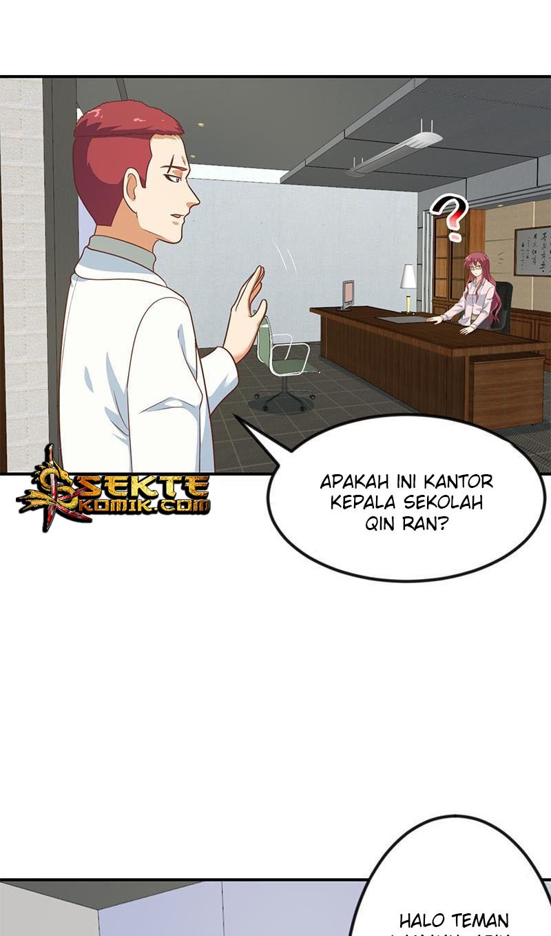 Baca Cultivation Return on Campus - Chapter 126 halaman 12