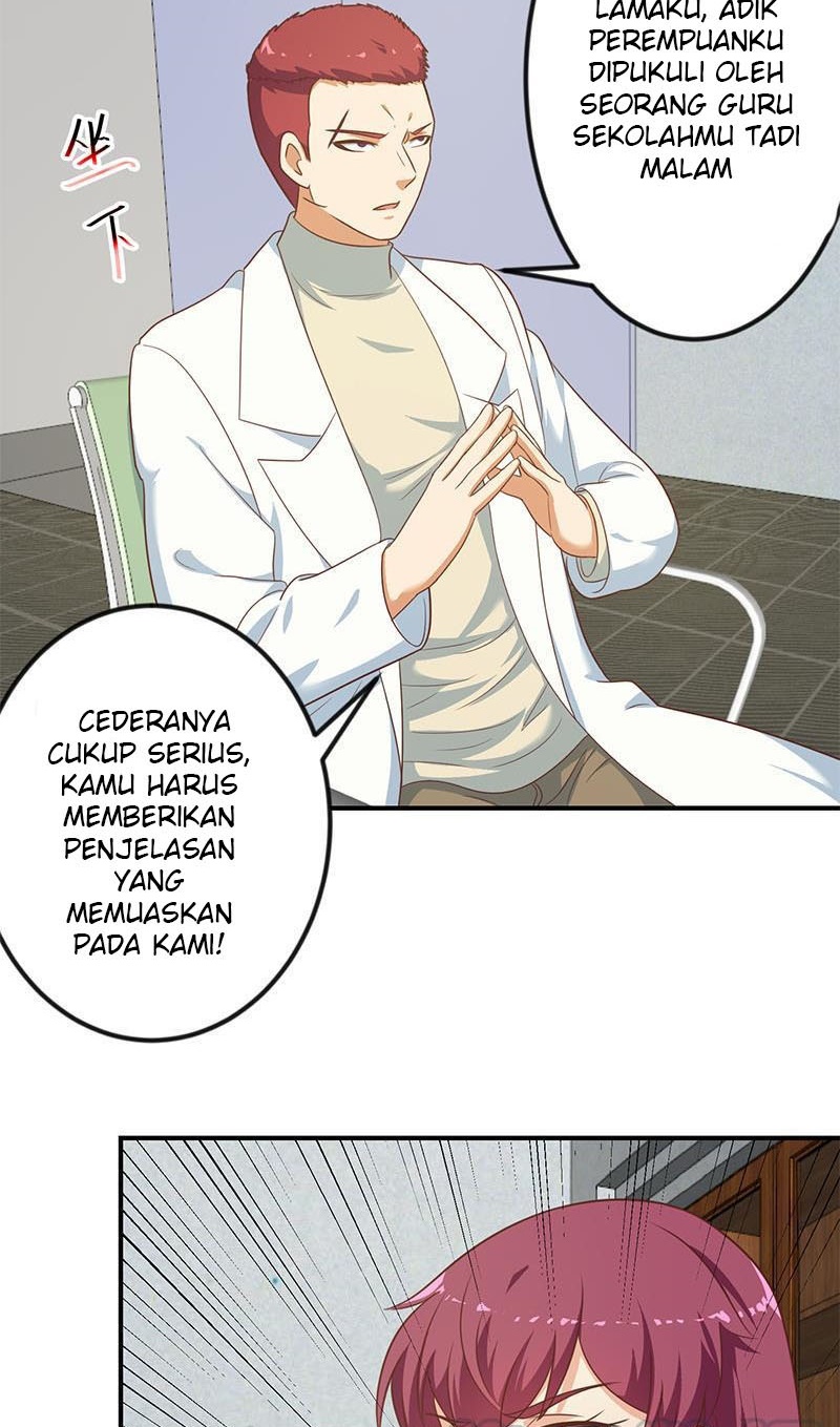 Baca Cultivation Return on Campus - Chapter 126 halaman 13