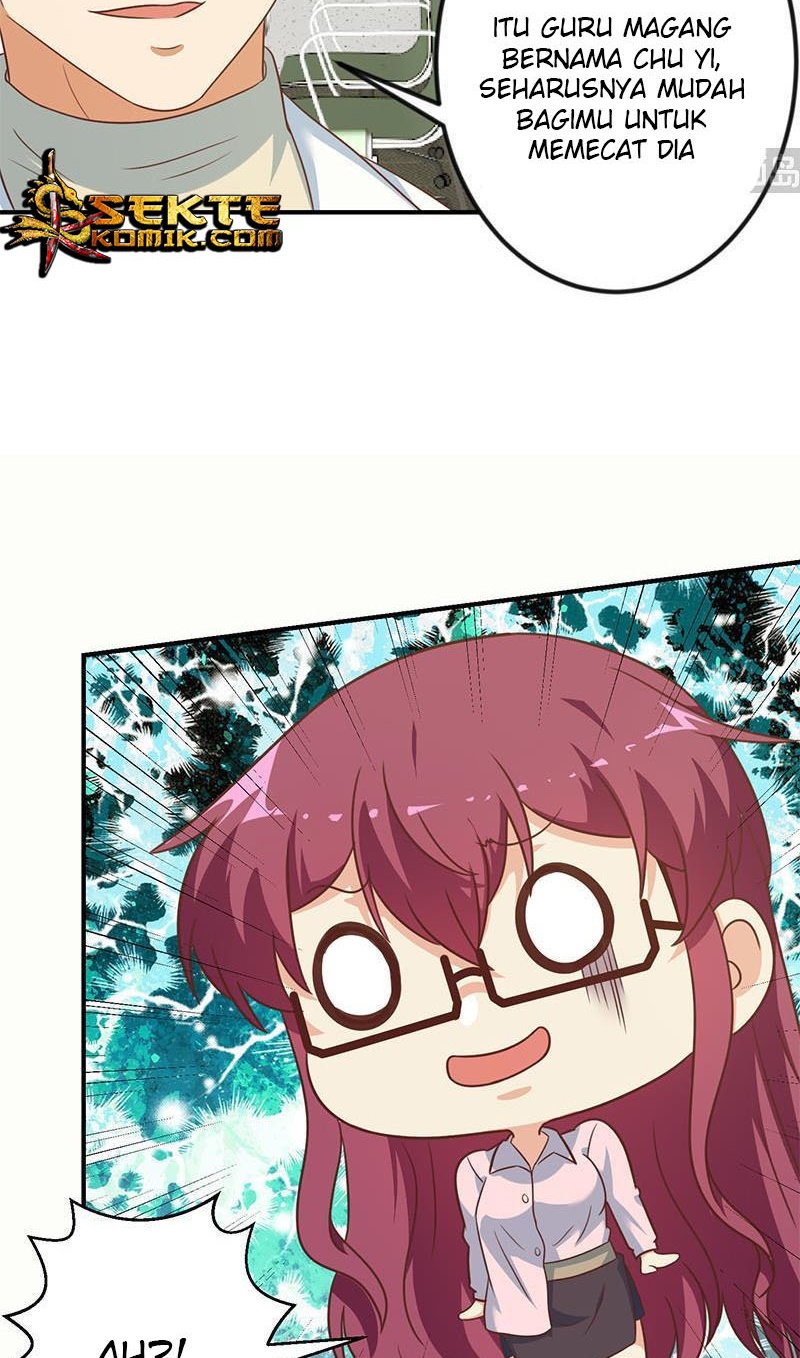 Baca Cultivation Return on Campus - Chapter 126 halaman 15