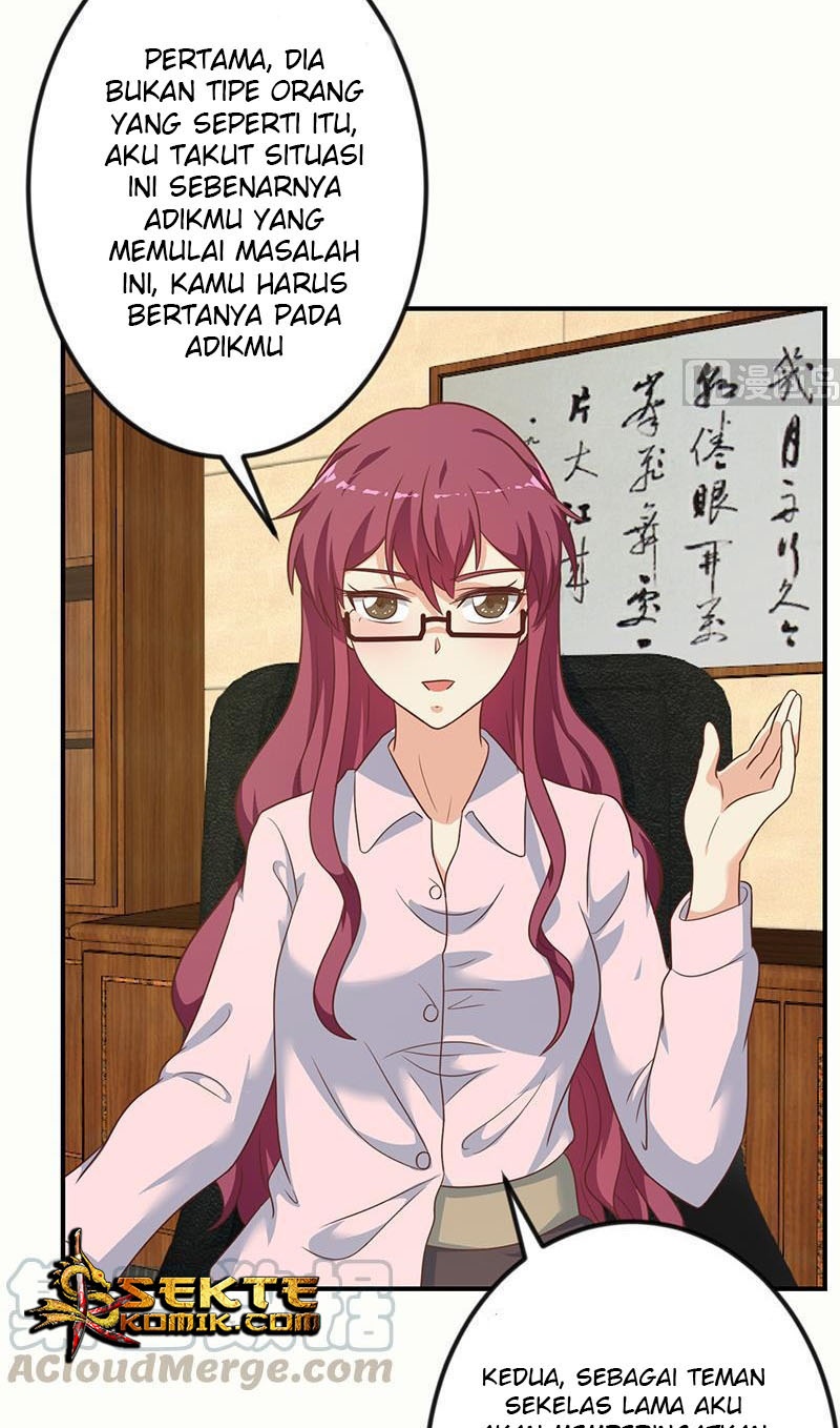Baca Cultivation Return on Campus - Chapter 126 halaman 18