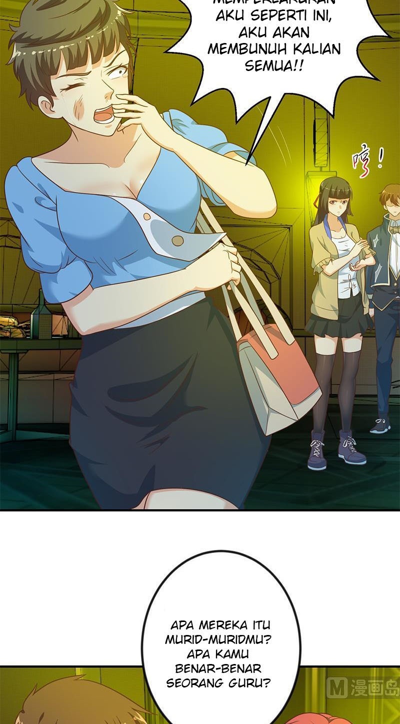 Baca Cultivation Return on Campus - Chapter 126 halaman 3