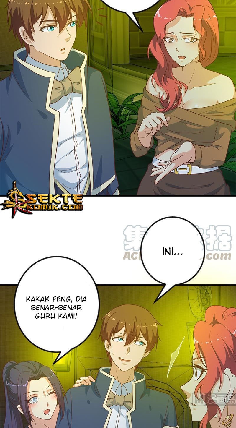Baca Cultivation Return on Campus - Chapter 126 halaman 4