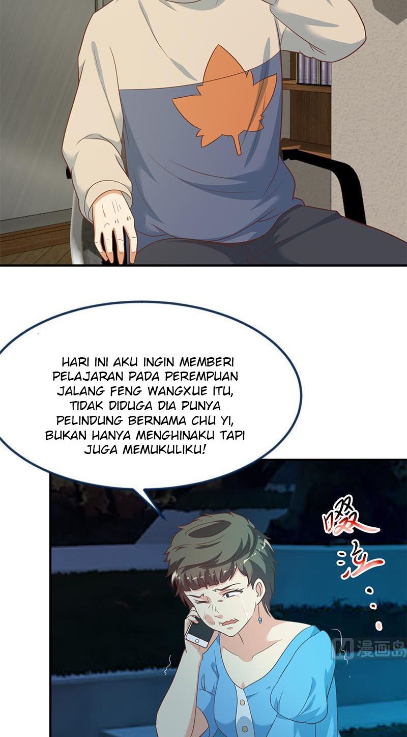 Baca Cultivation Return on Campus - Chapter 126 halaman 7