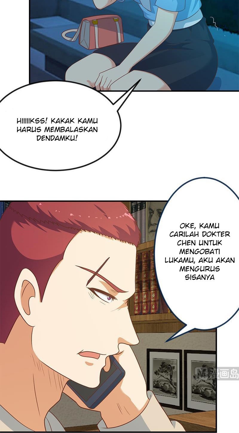 Baca Cultivation Return on Campus - Chapter 126 halaman 8
