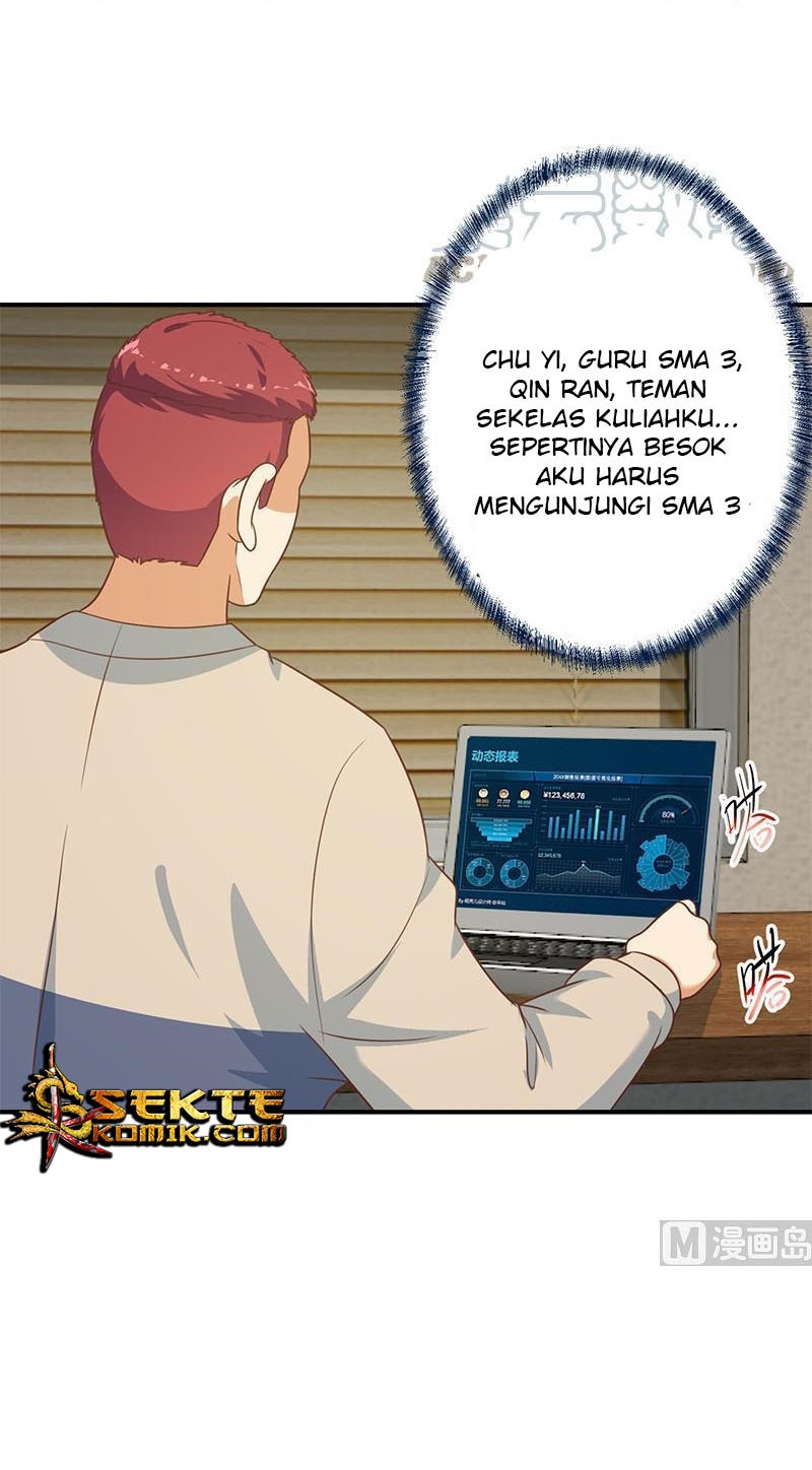Baca Cultivation Return on Campus - Chapter 126 halaman 9