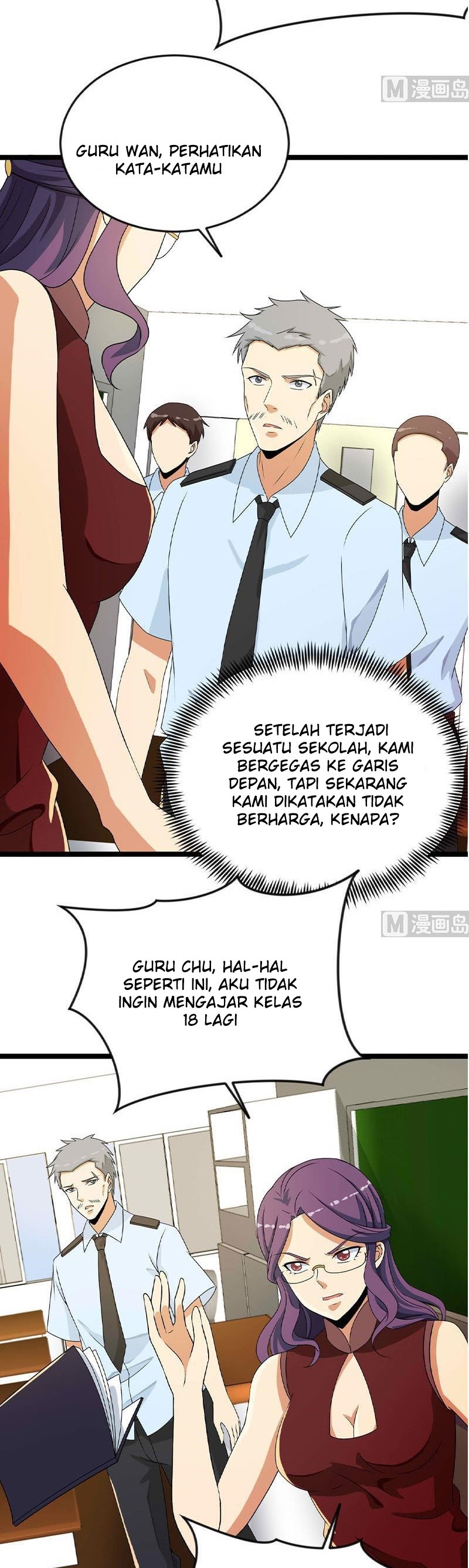 Baca Cultivation Return on Campus - Chapter 160 halaman 8