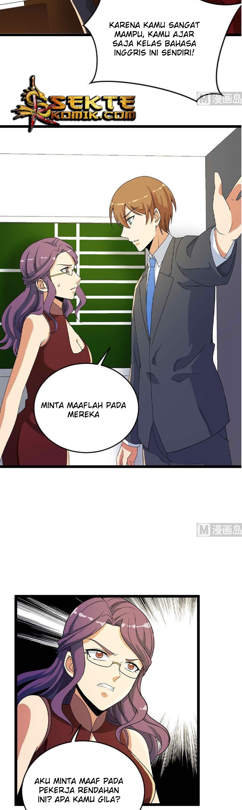 Baca Cultivation Return on Campus - Chapter 160 halaman 9