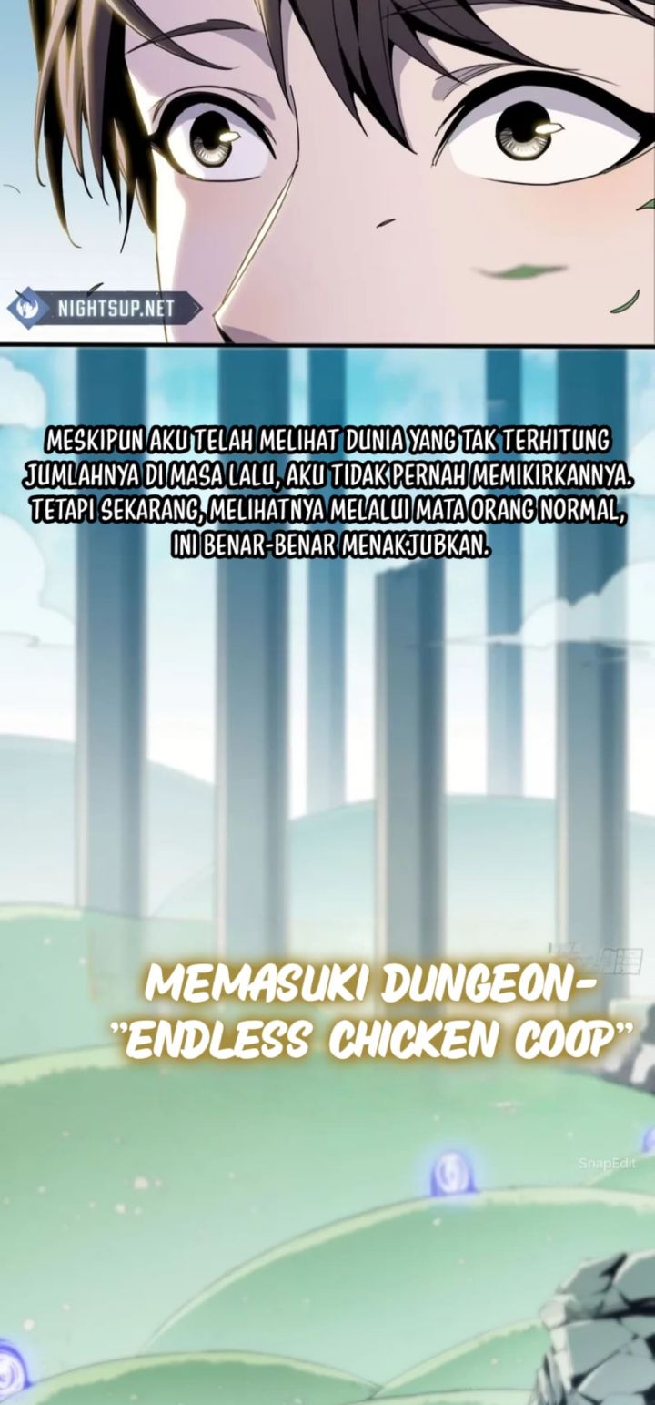 Baca Cultivator's Ascent: A Solitary Journey - Chapter 6 halaman 11