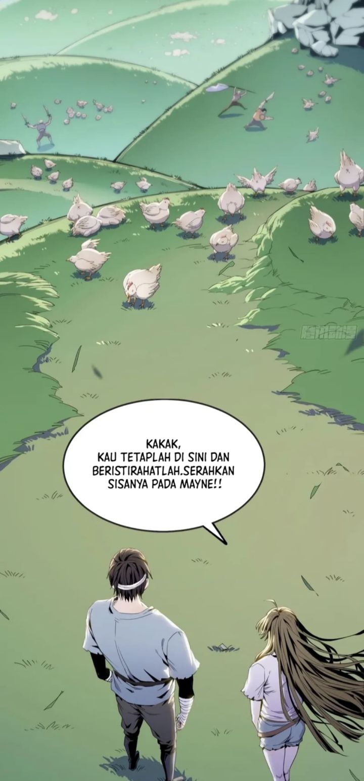 Baca Cultivator's Ascent: A Solitary Journey - Chapter 6 halaman 12