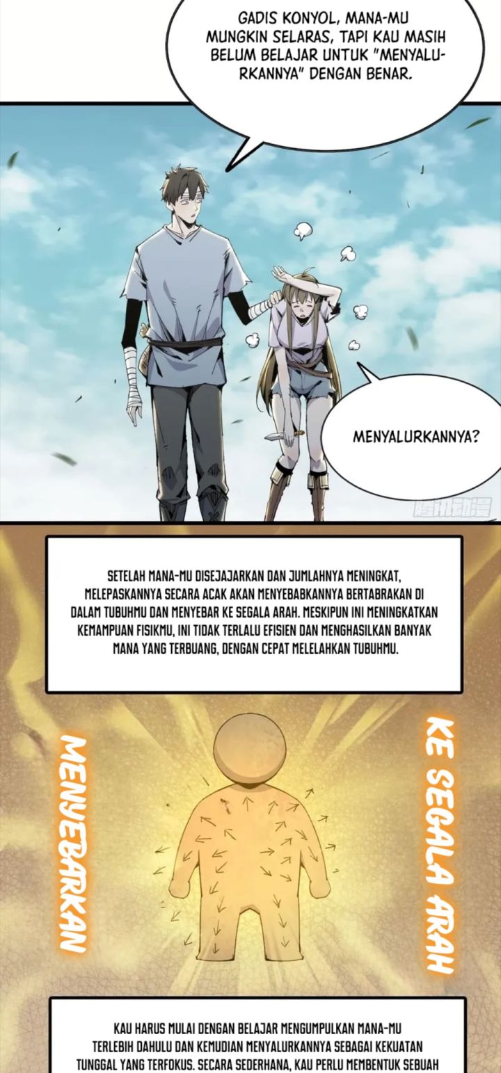 Baca Cultivator's Ascent: A Solitary Journey - Chapter 6 halaman 17