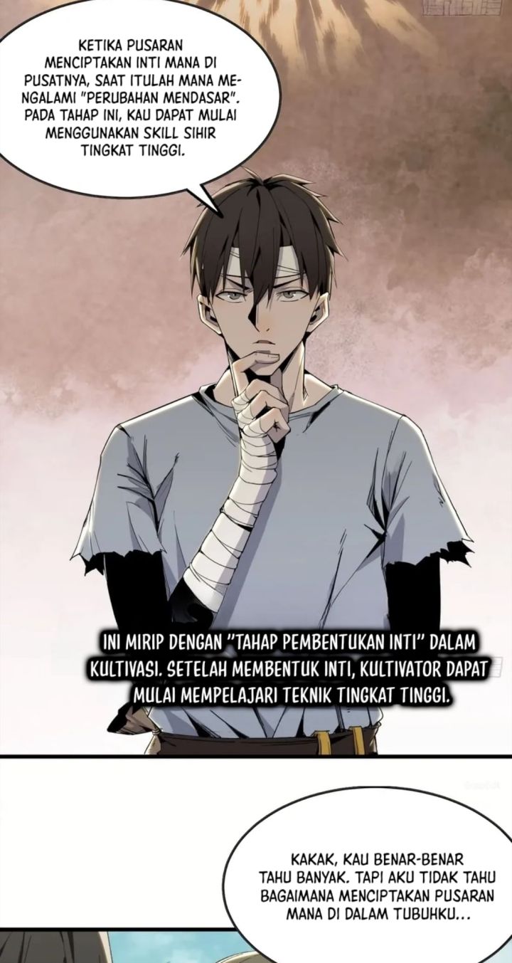 Baca Cultivator's Ascent: A Solitary Journey - Chapter 6 halaman 20