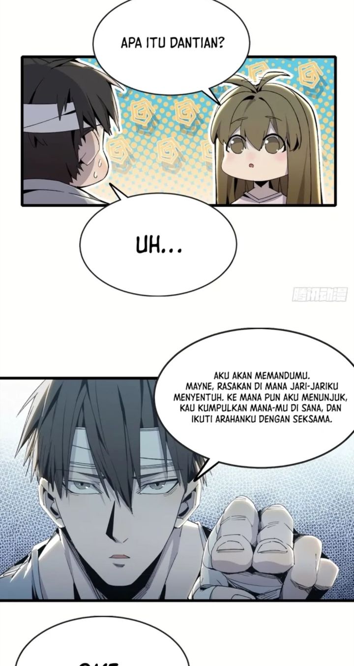 Baca Cultivator's Ascent: A Solitary Journey - Chapter 6 halaman 23
