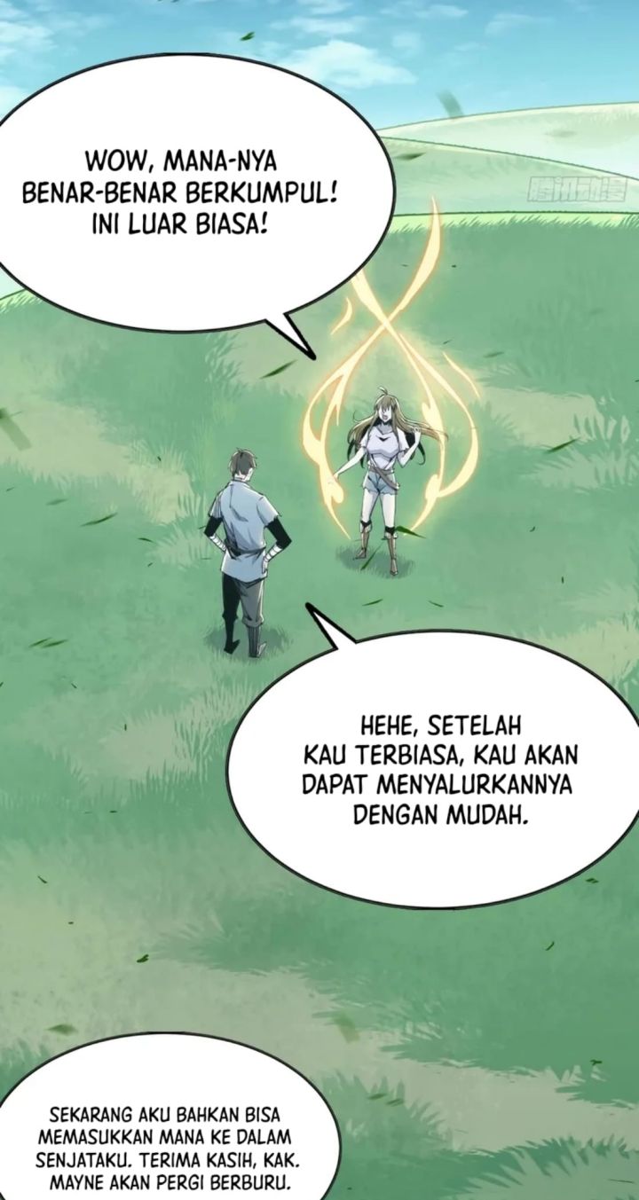 Baca Cultivator's Ascent: A Solitary Journey - Chapter 6 halaman 26