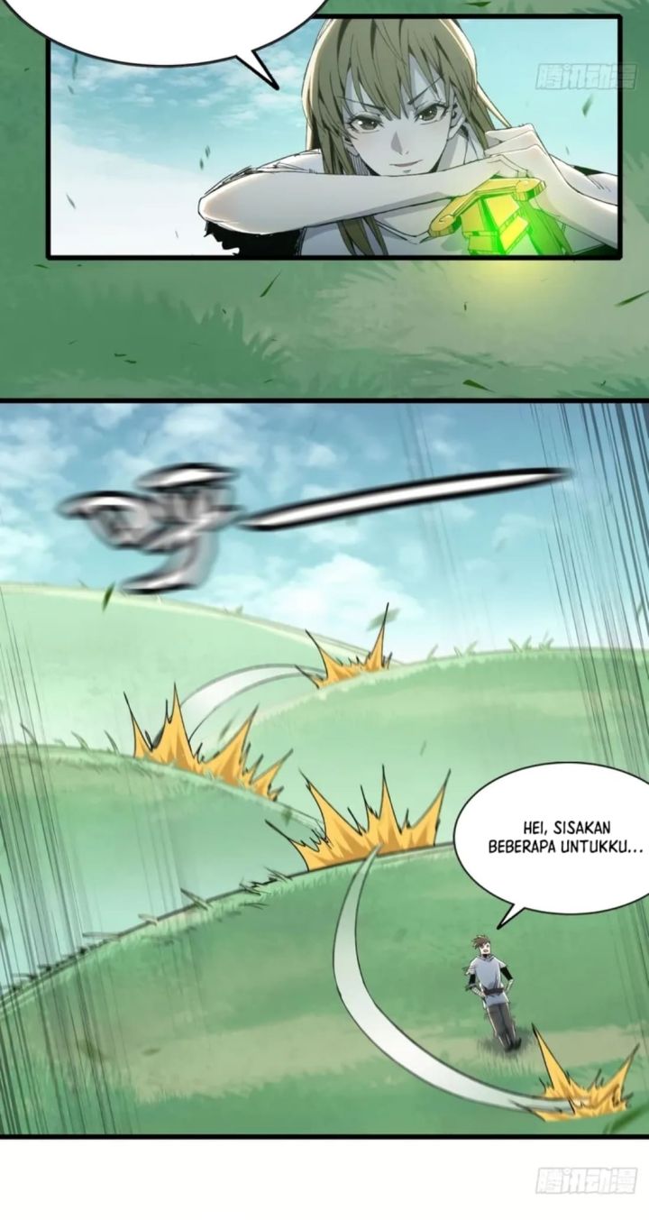 Baca Cultivator's Ascent: A Solitary Journey - Chapter 6 halaman 27