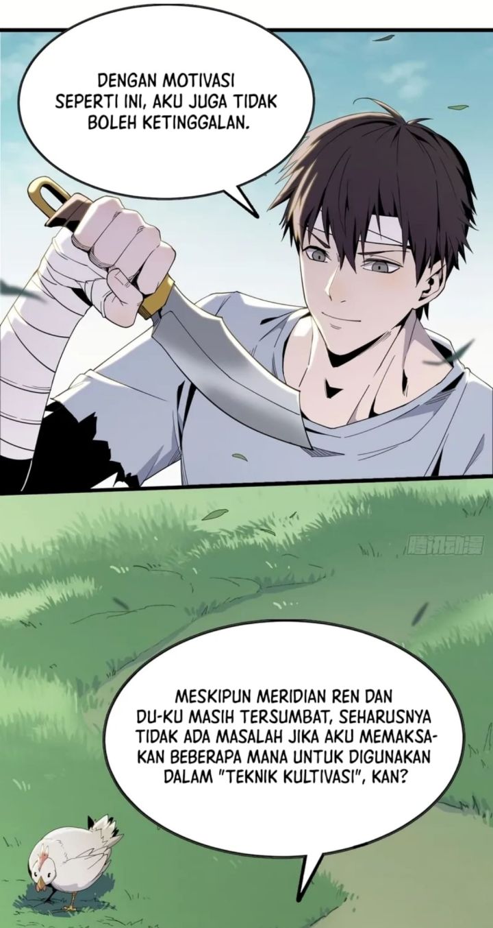 Baca Cultivator's Ascent: A Solitary Journey - Chapter 6 halaman 28