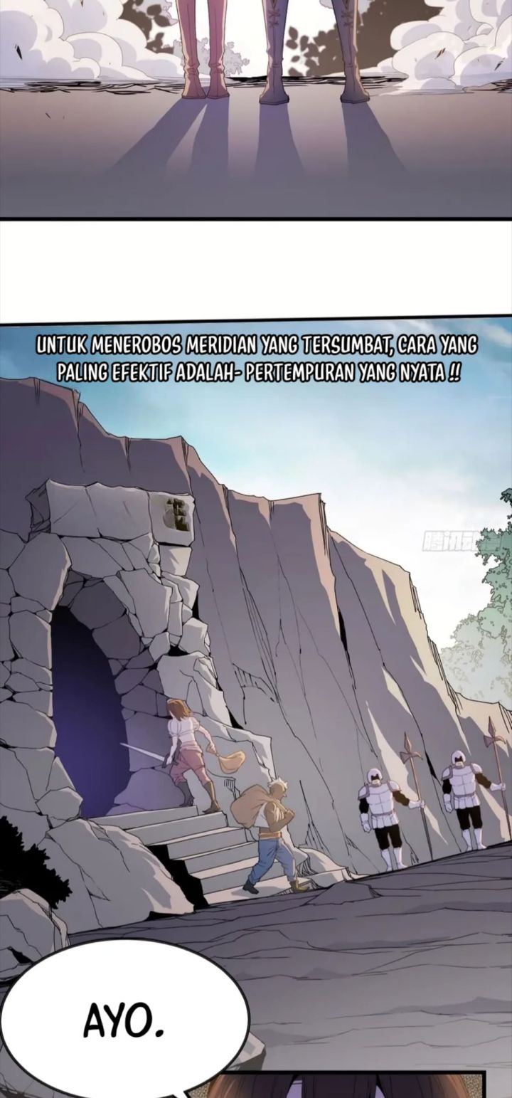 Baca Cultivator's Ascent: A Solitary Journey - Chapter 6 halaman 3