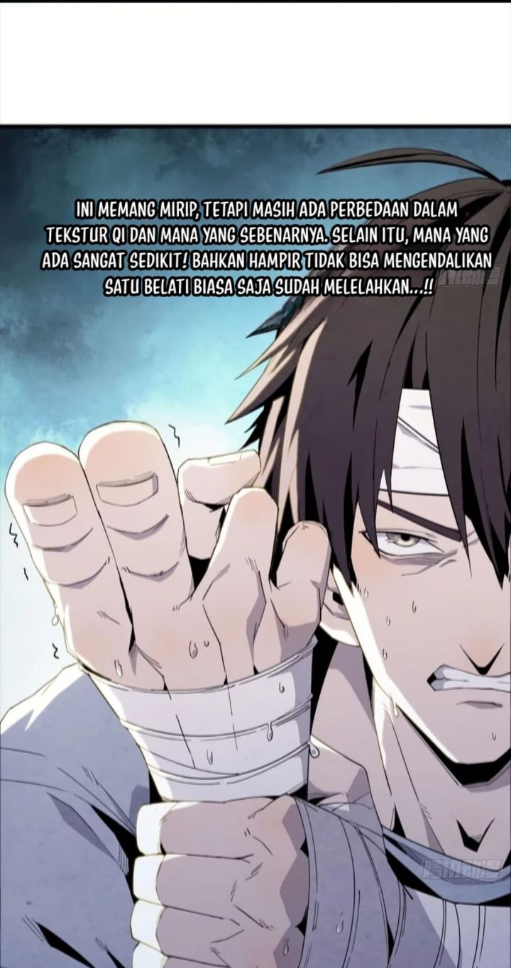 Baca Cultivator's Ascent: A Solitary Journey - Chapter 6 halaman 32