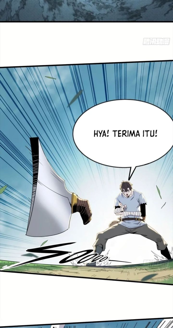 Baca Cultivator's Ascent: A Solitary Journey - Chapter 6 halaman 34