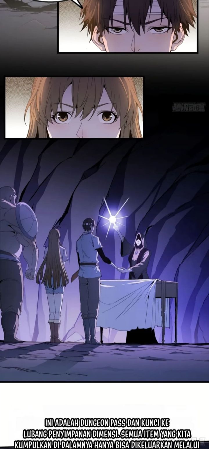 Baca Cultivator's Ascent: A Solitary Journey - Chapter 6 halaman 4