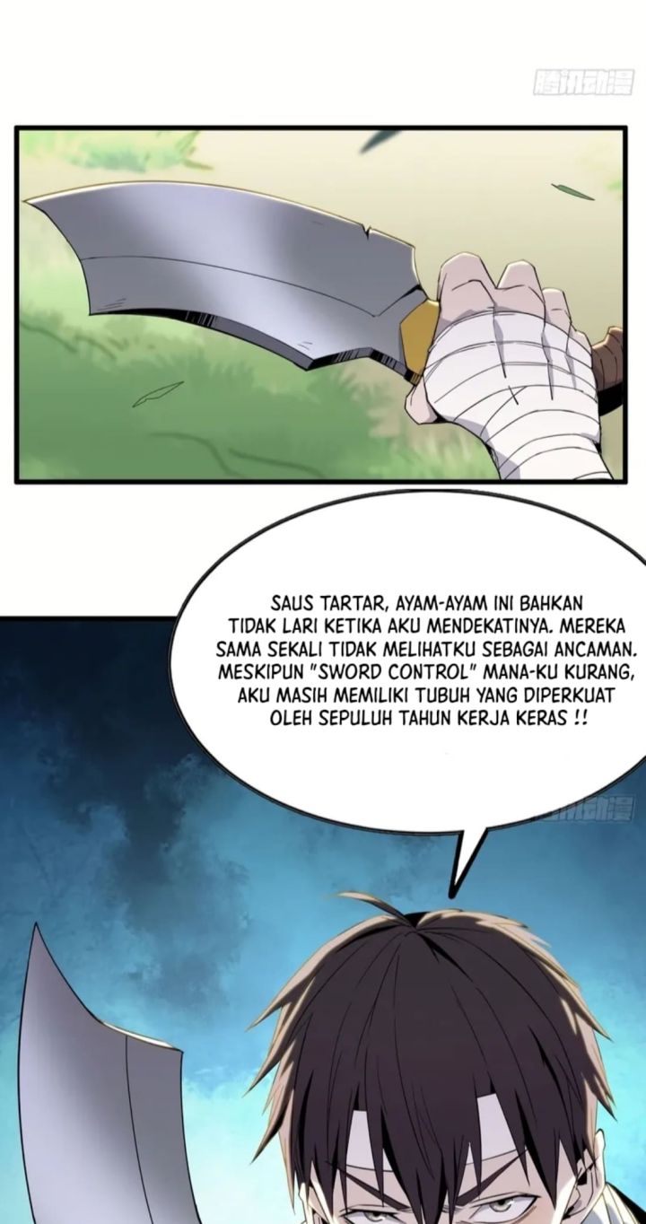Baca Cultivator's Ascent: A Solitary Journey - Chapter 6 halaman 41