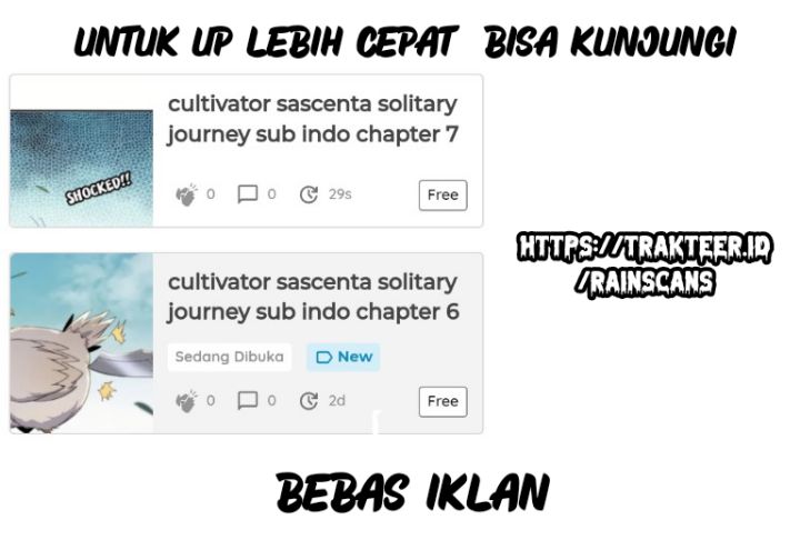 Baca Cultivator's Ascent: A Solitary Journey - Chapter 6 halaman 44
