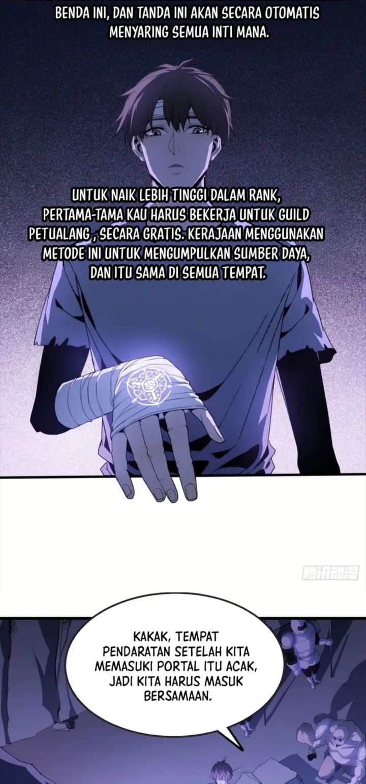 Baca Cultivator's Ascent: A Solitary Journey - Chapter 6 halaman 5